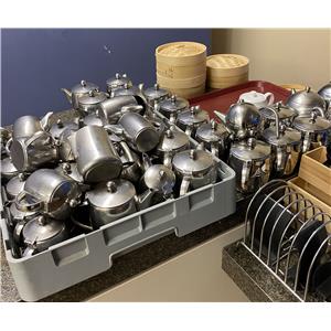 Lot 121

Copper Kettle Restaurant Assorted Items